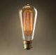 Lampe E27 40w cono carbon référence : 03887 de la marque IDEAL LUX