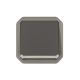 Image Interrupteur bipolaire Plexo composable anthracite