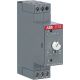 Image BLOC TEMPO. ELEC RAIL DIN POUR CONTACTEURS A-24V