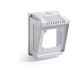 Boitier saillie pour prises CEI 16A référence 23001 de la marque FAMATEL coloris blanc