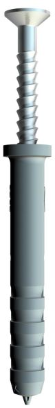 Chevilles à frapper 910 SD 6X40/6x40mm/PA référence : 2 351 064 de la marque OBO BETTERMANN