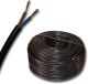 H03VVH2-F 2 X 0,5² NOIR C25M référence : 2X0,5NR VVH