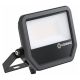 LDV FL50 ML 27/41W 840 4000/6000lm Sym 100 IP66 Noir projo M référence : 305962 de la marque LEDVANCE