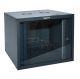 Image Coffret linkeo fixe 19 pouces 15u largeur 600mm profondeur 600mm