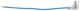 Image Embout EBCP 6-35/16 bleu L400