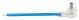 Image Embout EBCP 10-35/25 bleu L190