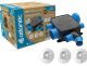 Groupe Hygrocosy BC FLEX + VMC hygro basse conso plat 6 sani