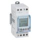 Image Interrupteur horaire programmable 1 sortie hebdo. astronomique 230 v bluetooth