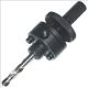Arbre à scie cloche SDS Plus pour scies cloches de 32 ~ 152  référence : 424048 de la marque CK