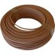 H07VK 4² marron C 100 référence : 4MN de la marque VK