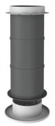 Ondea 80 d - bouche d'extraction et d'insufflation reglable référence : 521631 de la marque ELGE