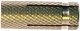 BTE 100 DOUILLES LAITON 6 mm référence : 66206 de la marque RAM