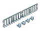 Eclisse coudée RWVL 35 FS/35x200/Z 275 référence : 6067107 de la marque OBO BETTERMANN