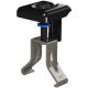 Image Etrier universel Noir - ESDEC bac acier-toit tuiles
