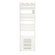 Image Radiateur sèche-serviettes doris digital étroit ventilo 1500w blanc