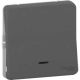  Image Mureva styl - va et vient lumineux led - composable -ip55-ik08 -connex auto-gris