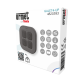 Télécommande Galet À Poser 4 Touches Zigbee Up référence : 4820393 de la marque YOKIS