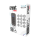 Télécommande Porte Clé 4 Touches Zigbee Up référence : 4820396 de la marque YOKIS