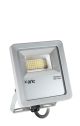  Image Twister 4 gris 23w 3000k ip66 ik08 3450lm 90° 50000h