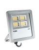  Image Twister 4 gris 38w 3000k ip66 ik08 5700lm 90° 50000h