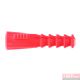  Image Boite 100 chevilles rc8 rouges