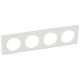  Image Plaque n2 4p blanc glace