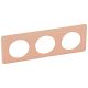  Image Plaque n2 3p corail opalescent
