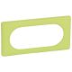  Image Plaque n2 fct etendue 2p vert anis opalescent