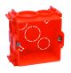 Image Boite D'Appareillage A Sceller Capribox Ii Simple Ht40 + Couvercle