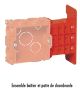  Image Patte Chambranle Capribox Ii