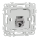  Image Odace - prise RJ45 Cat6 STP grade 2TV min à grade 3TV - sans enjoliveur