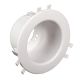 OptiLine 45 - pot pour dalle de faux-plafond Ø ext. 161mm référence : ISM20812P de la marque SCHNEIDER ELECTRIC
