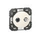  Image Dooxieprise tv sat blanc