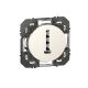  Image Dooxie prise telephone en t blanc