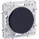  Image Odace, va-et-vient anthracite, 10 a, à vis
