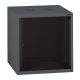  Image Coffret linkeo fixe 19 pouces 12u largeur 600mm profondeur 600mm
