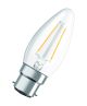  Image Parathom clb40 fil claire 827 b22  osram