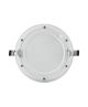  Image Downlight slim alu 205 22w/4000k    ledv