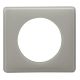  Image Plaque 1p gris perle