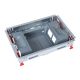  Image Kit 2 supports verticaux fixes 2x4m boite standard 8/12m