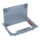  Image Cadre + couvercle boite standard plastique 8/12m