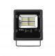  Image TWISTER 2 SENSOR, Proj. Ext. IP65 IK08, noir, LED 90° 45W 3000K 4950lm, a/sensor