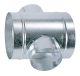  Image Cx 125/125 - croix equerre d125/125