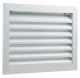  Image Gae25 300x100 - grille extérieure alu pas 25mm300x100