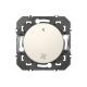  Image Dooxie bouton poussoir vmc blanc
