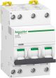 Acti9 iDT40K - Disjoncteur modulaire - 3P+N - 32A - Courbe C - 4500A/4,5kA