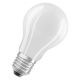  Image Osram led fil dim cla100 dépolie 840 e27 12w 1521lm verre