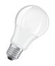  Image Osram led cla75 dépolie 827 e27 11w 1055lm plastic