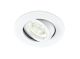  Image Dlt-iso 75 - encastré gu10 bascul., blanc, recouvrable, rt2012, lampe non incl.