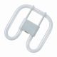 Image Cfl square 28w/827 2-pin gr8       osram